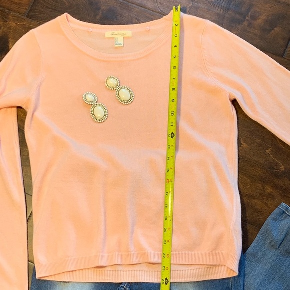Pink Sweater Forever 21‎ - Picture 5 of 5